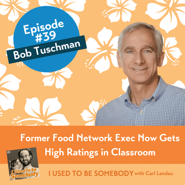 Bob Tuschman: Former Food Network Exec Now Gets High Ratings as NYU Prof