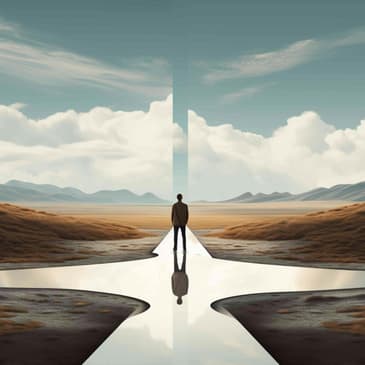 1164: Losing Your Job Doesn't Have to Mean Losing Yourself by Michael Davidson with Tiny Buddha on Identity Crisis and Career Setback