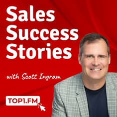 201: John Krause: How "You'll Never Sell There" Became a Major Account Win