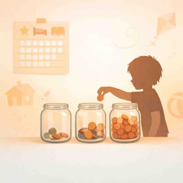 2862: How to Create a Chore and Reward System for Kids by Andy Hill of Marriage, Kids and Money on Habit Formation