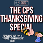 A Very Special Thanksgiving Special from Church Pew Sports
