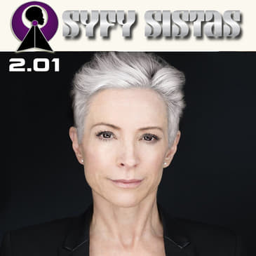 2.01 - Ladies, Gentlemen, and Variations Thereupon, the One and Only Nana Visitor