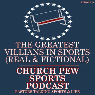 The Greatest Villains In Sports - Real & Fictional
