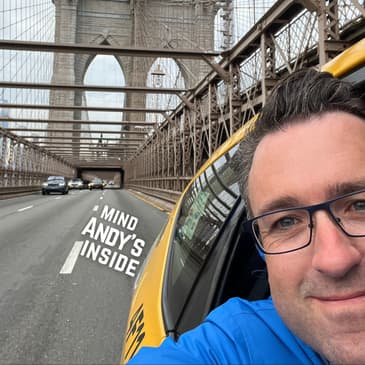 #133 - Inside Andy's Mind