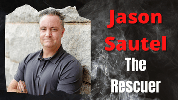 Jason Sautel: The Rescuer