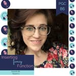 Episode 86 - Inserting Fancy Function