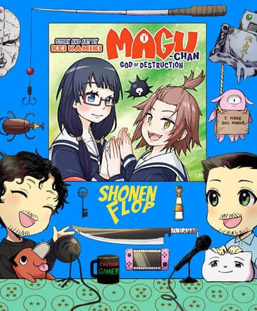 Magu-chan: God of Destruction - Volumes 1 & 2 Teaser (Ft. Musician Tre Watson)