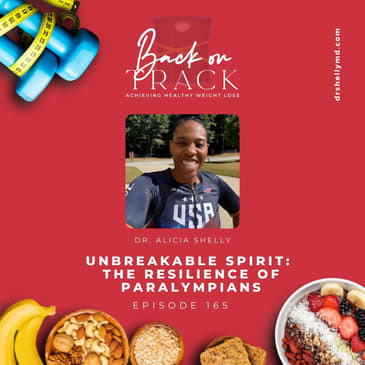 Episode 165: Unbreakable Spirit: The Resilience of Paralympians
