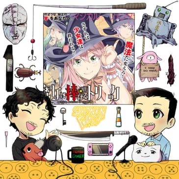 #70.5 First Thoughts on Tricks Dedicated to Witches