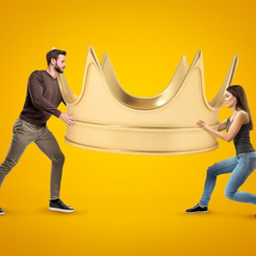 Ep.100 - Are familes weak, because the roles in a marriage are not right?