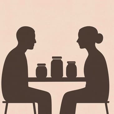 2808: 3 Smart Alternatives to Merging Money in Marriage by Andy Hill of Marriage Kids and Money on Financial Autonomy