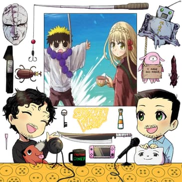 #56.5 First Thoughts on Protect Me, Shugomaru!