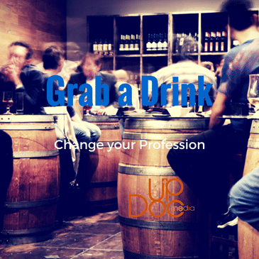 Grab a Drink: Change your Profession w/ Tannus Quatre