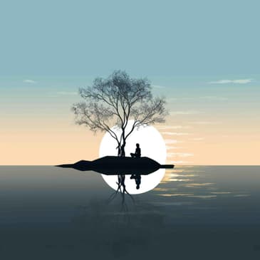 2058: 5 Ways to Love an Introvert Who Is Grieving by Courtney Ferguson with Introvert Dear on Support During Grief & Emotional Processing