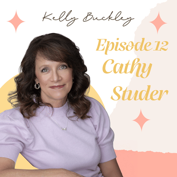 Healing Childhood Trauma with Cathy Studer