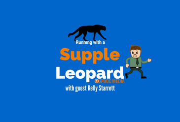 Running with a Supple Leopard w/ Kelly Starrett