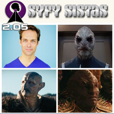 2.05 - The Many Faces of David Benjamin Tomlinson