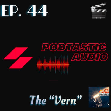Ep. 44: Last version of Levelator for PC - The "Vern" from Cinema Recall Podcast.