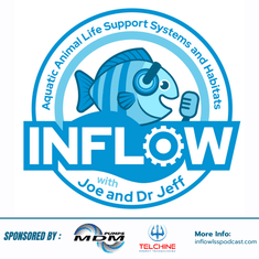 Ep 48 - Inside the Aquarium of the Boardwalk: Life Support Lessons with Alex Hunter