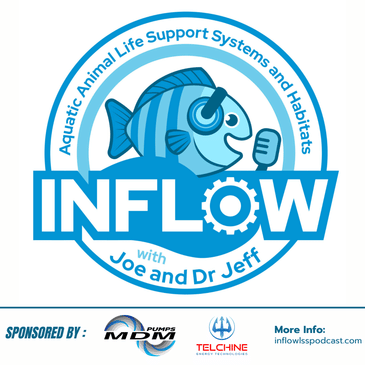 Ep 48 - Inside the Aquarium of the Boardwalk: Life Support Lessons with Alex Hunter