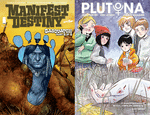 133: Manifest Destiny #24; Plutona
