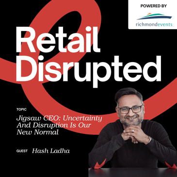 Jigsaw CEO: Uncertainty And Disruption Is Our New Normal