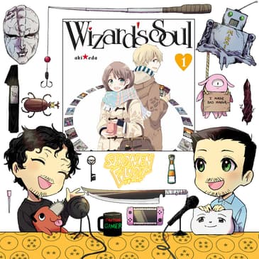 #107.5 First Thoughts on Wizard's Soul