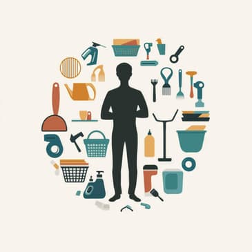 2598: 12 Life Skills We Want For Our Children Before They Leave Home by Joshua Becker of Becoming Minimalist