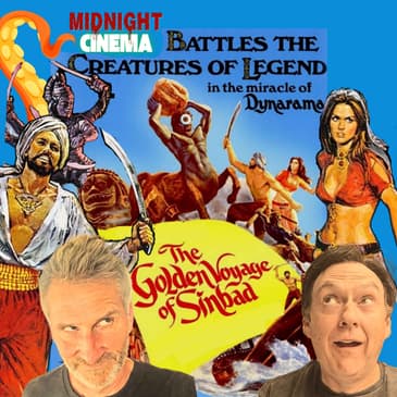 The Golden Voyage of Sinbad