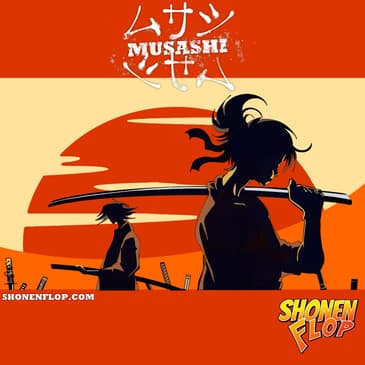 #131 Behold the power of…two swords! | Musashi ft YouTuber MercuryFalcon aka John Falco