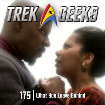 What You Leave Behind