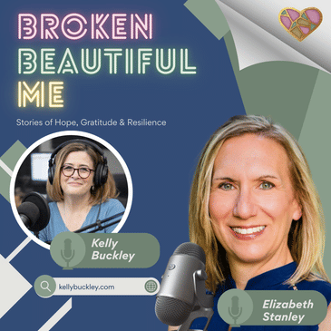 When the Body Remembers: Elizabeth Stanley on Trauma, Resilience, and Reclaiming Our Inner Safety