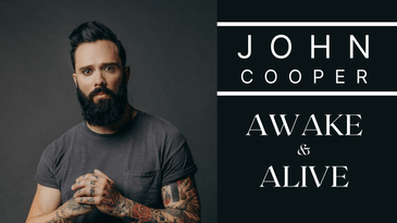 John Cooper: Awake and Alive to Truth