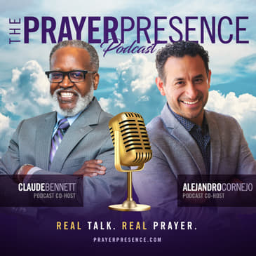 EP 46 - The Prayer That Brought Me Back - Guest Larry Joiner