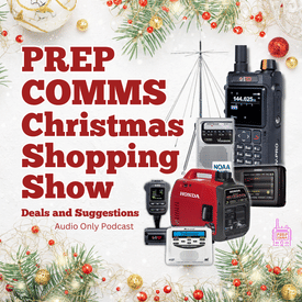 Prep Comms 2025 Christmas & Black Friday Special
