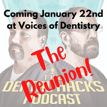 The Dental Hacks Reunion at VoD 2022!
