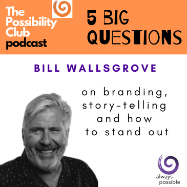 5 Big Questions: BILL WALLSGROVE