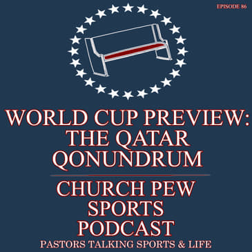 World Cup Preview: The Qatar Qonundrum