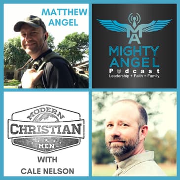 Matthew Angel: Mighty Angel Podcast and Me!