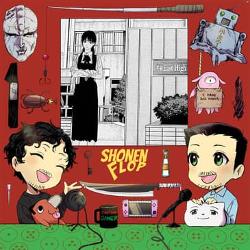 Chainsaw Minute: Chapter 120: Triangle