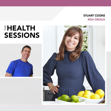 Risa Groux - The FoodFrame Method