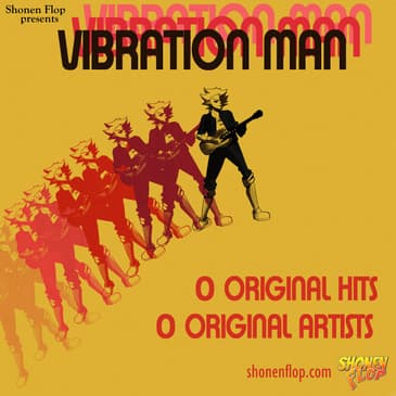 #132 These are not good vibrations | Vibration Man