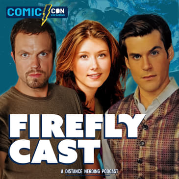 A Comic Conversation Ep 56 - Firefly Crew Interview - Gem State Comic Con 26