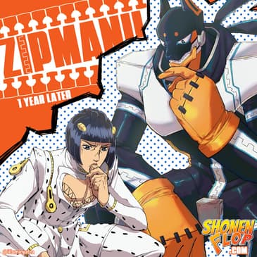 #27 Zipman!! (Relook) (ft. Jake Mason)