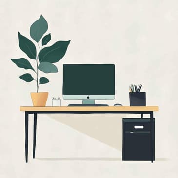 1596: A Helpful Guide to Simplifying Your Work Life by Hilary Barnett with No Sidebar