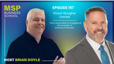 Shane Naugher | From Automation to Intelligence: The Evolution of Business Processes