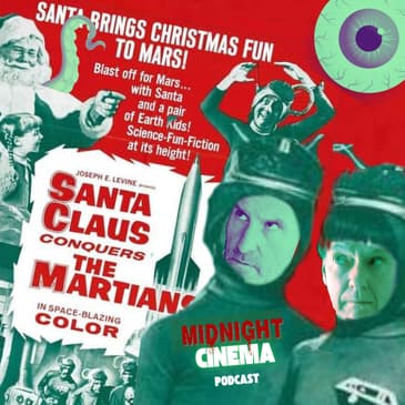 Santa Claus Conquers the Martians