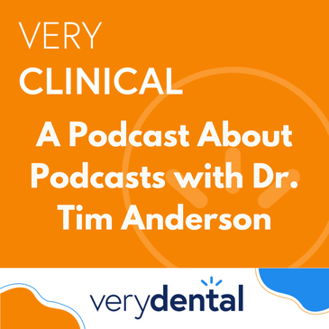 Very Clinical: A Podcast About Podcasts with Dr. Tim Anderson