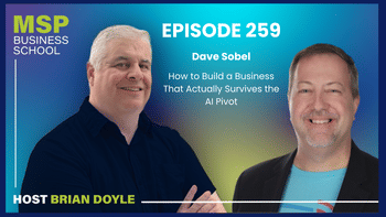 Dave Sobel | How to Build a Business That Actually Survives the AI Pivot
