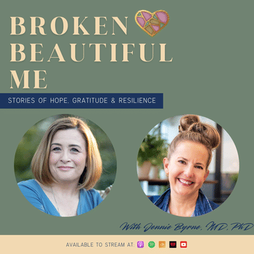 #11: Understanding Moral Injury: Insights with Jennie Byrne, MD, PhD